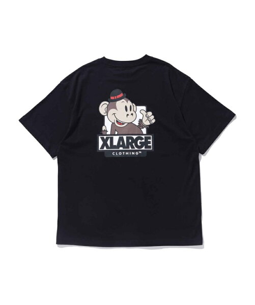 KEITH S/S POCKET TEE Tシャツ XLARGE